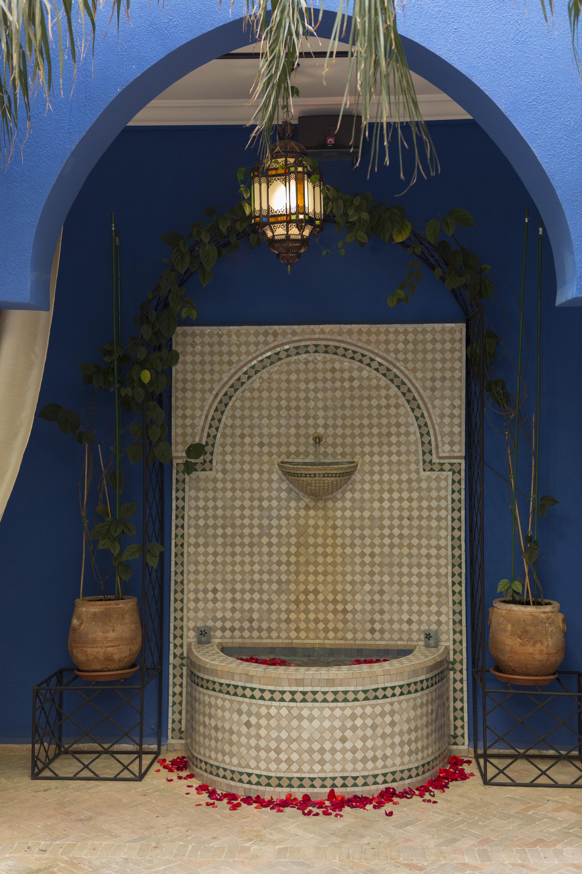 4⋆ RIAD ROSE DU DESERT ≡ Marrakesh, Morocco ≡ Lowest Booking